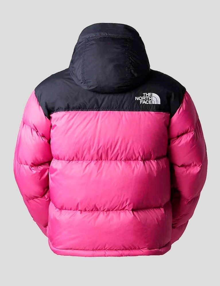 Caçadora THE NORTH FACE 1996 retro nuptse jacket redviolet